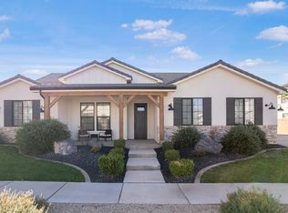 5786 S Amber Ridge Dr, Saint George, UT 84790