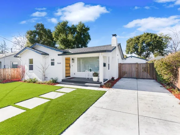 15661 Loma Vista Ave, Los Gatos, CA 95032