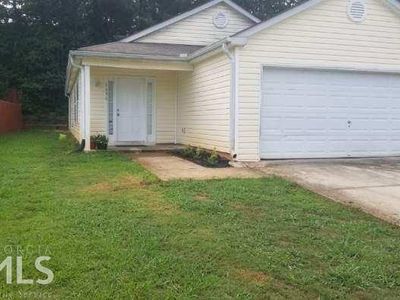 1630 Hallmark Hills Dr, Griffin, GA, 30223