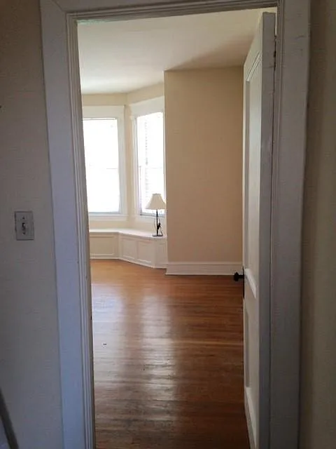 Looking into Living room