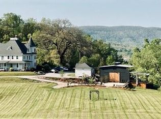 640 Pansy Hill Rd, Harriman, TN 37748