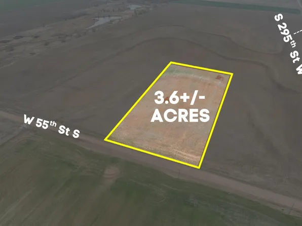 LOT 3 S Golden View Ests, Viola, KS 67149
