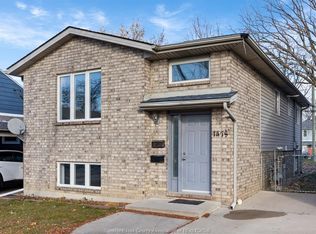 1478 Westcott Rd, Windsor, ON N8Y 4C4