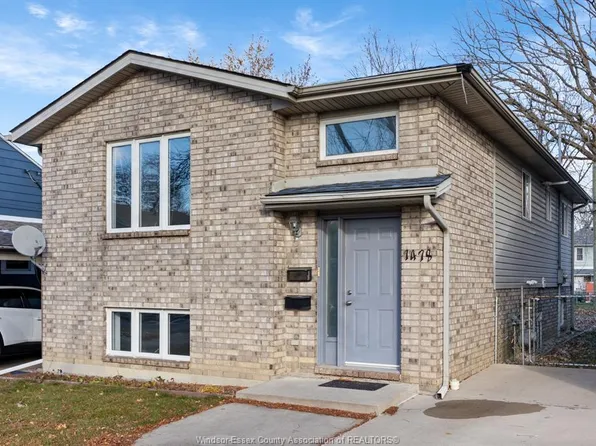 1478 Westcott Rd, Windsor, ON N8Y 4C4