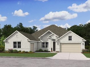 Austin Plan, Grand Oaks, Mont Belvieu, TX 77535
