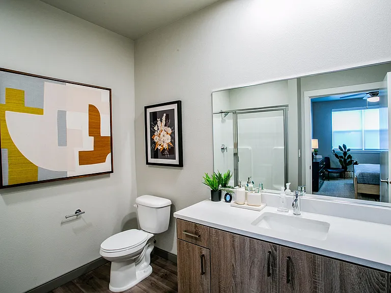 Full Bathroom