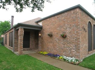 1105 Paintbrush St, Mesquite, TX 75149