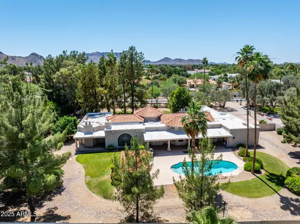 8815 N INVERGORDON Road, Paradise Valley, AZ 85253