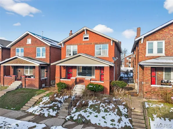 4883 Farlin Ave, Saint Louis, MO 63115