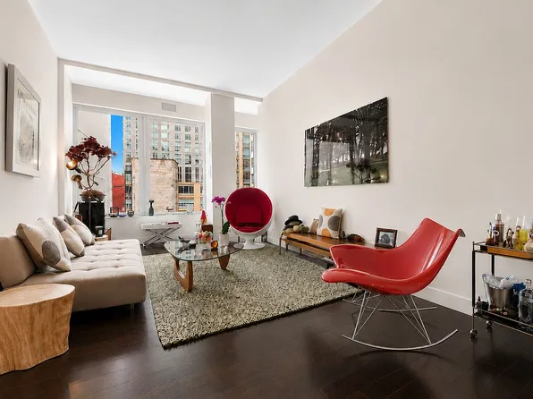 111 Fulton St APT 601, New York, NY 10038
