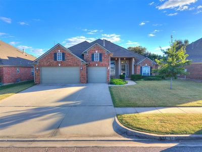 3720 Stansbury Rd, Norman, OK, 73072