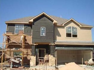 2328 Ambling Trl, Pflugerville, TX 78660