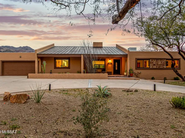 5630 N Moccasin Trl, Tucson, AZ 85750