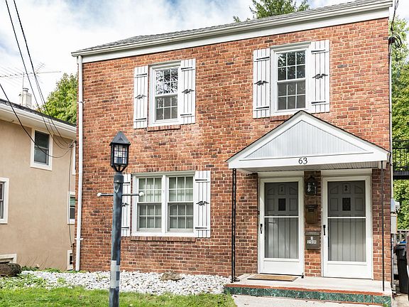 Front exterior. Unit #2