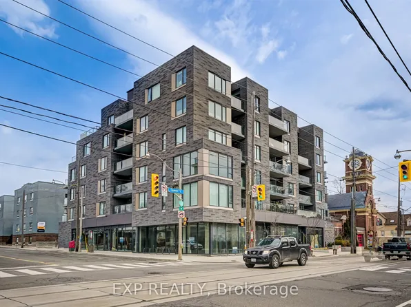 1888 Queen St E #403, Toronto, ON M4L 1H3