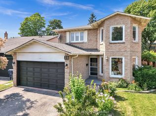39 Saddleback Ct, Toronto, ON M1B2M3