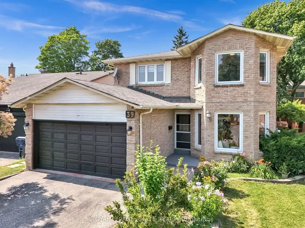 39 Saddleback Ct, Toronto, ON M1B 2M3