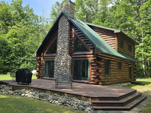 11809 Bear Track Trl, Frederic, MI 49733