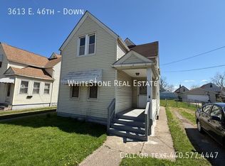 3613 E 46th St, Cleveland, OH 44105