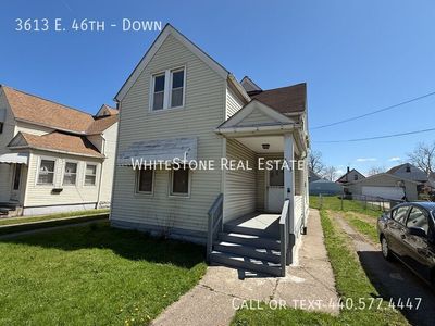 3613 E 46th St, Cleveland, OH, 44105