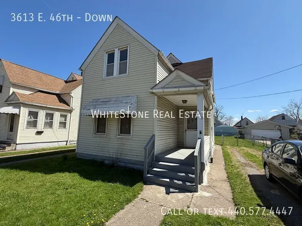 3613 E 46th St, Cleveland, OH 44105