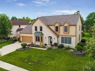 1155 Hooverview Dr, Westerville, OH