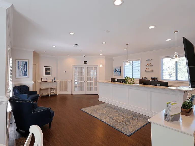 The Leasing Office