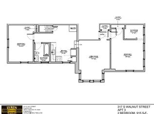 317 S Walnut St #3, West Chester, PA 19382