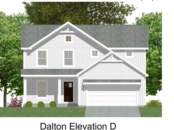 316 Blue Ash Ln, Coopersville, MI 49404