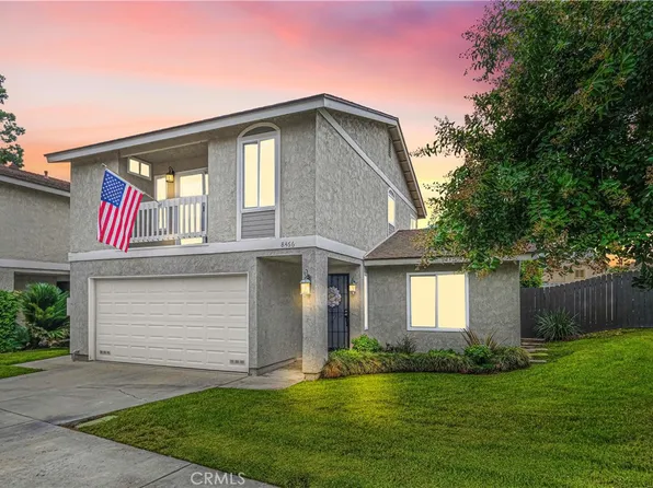 8466 Bayberry Rd, Rancho Cucamonga, CA 91730