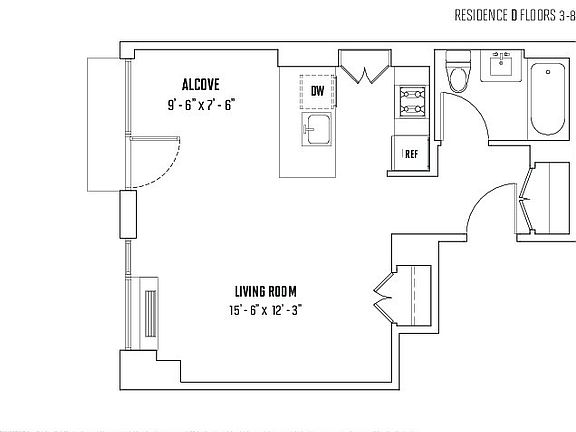 2nd image of 501 E 74th St #4D