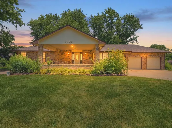 6306 N Bella Rd, Wichita, KS 67204