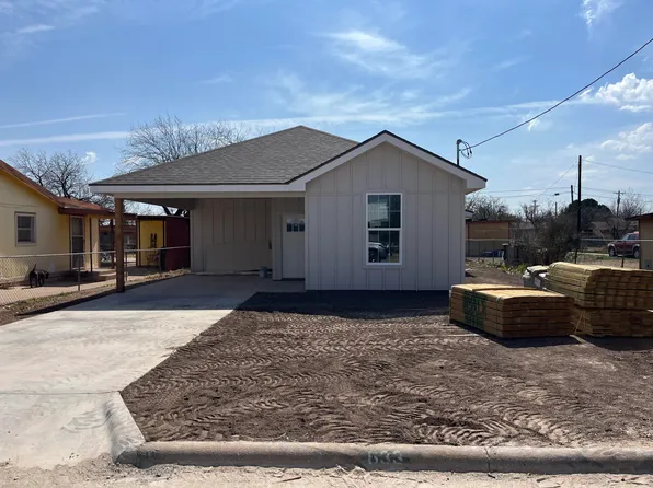 633 W Avenue Z, San Angelo, TX 76903