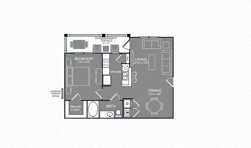 Floor plan A2