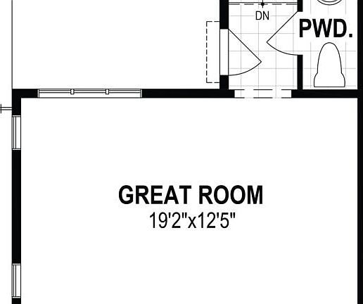 Main Floor Plan