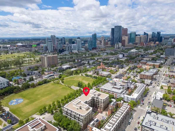 930 S Centre Ave NE #438, Calgary, AB T2E 9C8