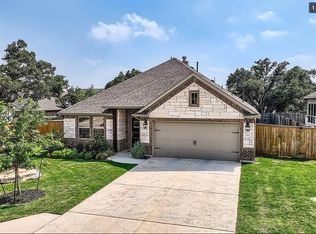 132 Red Granite Rd, Georgetown, TX 78633