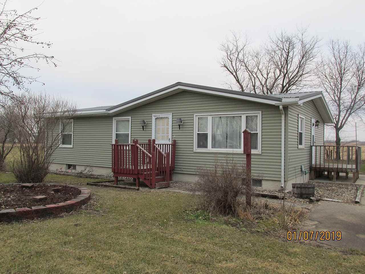 2758 Beaumont Ave, Nashua, IA 50658 Zillow