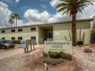 University Vista, Tucson, AZ 85719