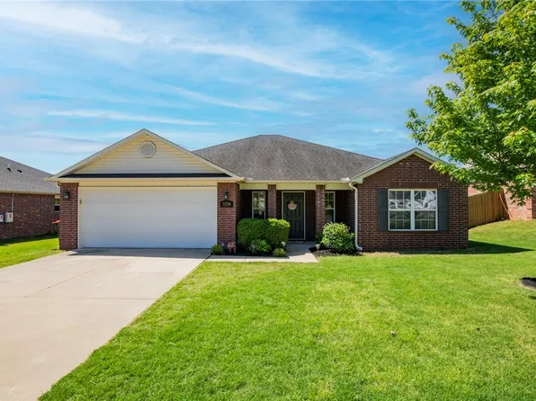 3539 Whispering Spring Ave, Springdale, AR 72762