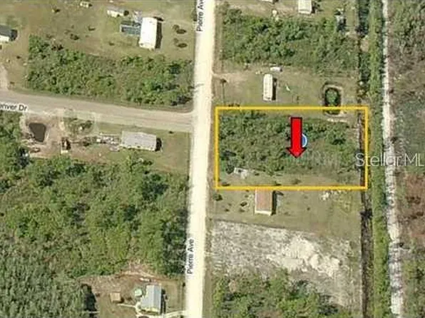 Pierre Ave Lot 286, Saint Cloud, FL 34773