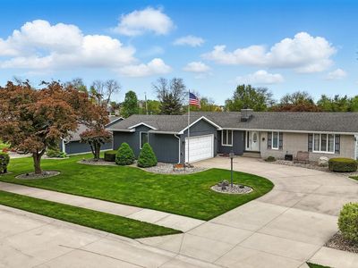 11712 Trails End Ct, Fort Wayne, IN, 46845