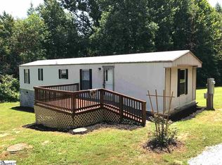 888 Dalton Rd, Marietta, SC 29661