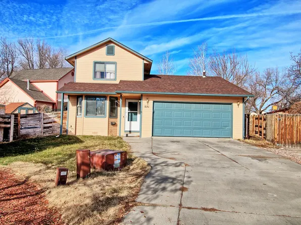 571 N Park Ct, Clifton, CO 81520