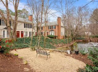 45 Mount Vernon Cir, Sandy Springs, GA 30338