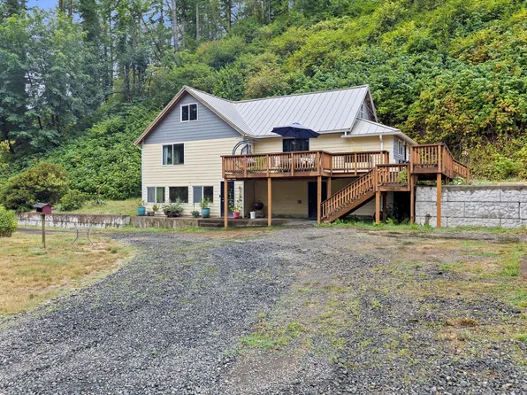 1140 Hidden Valley Rd, Toledo, OR 97391