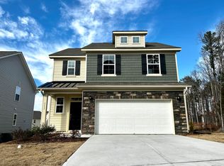 3111 Woodland Park Rd, Durham, NC 27703