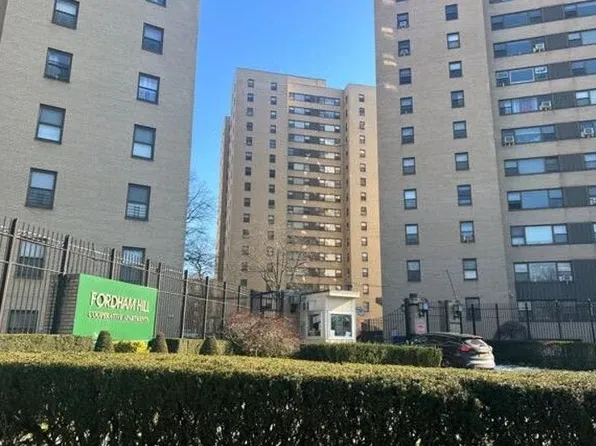 5 Fordham Hill Oval APT 8E, Bronx, NY 10468