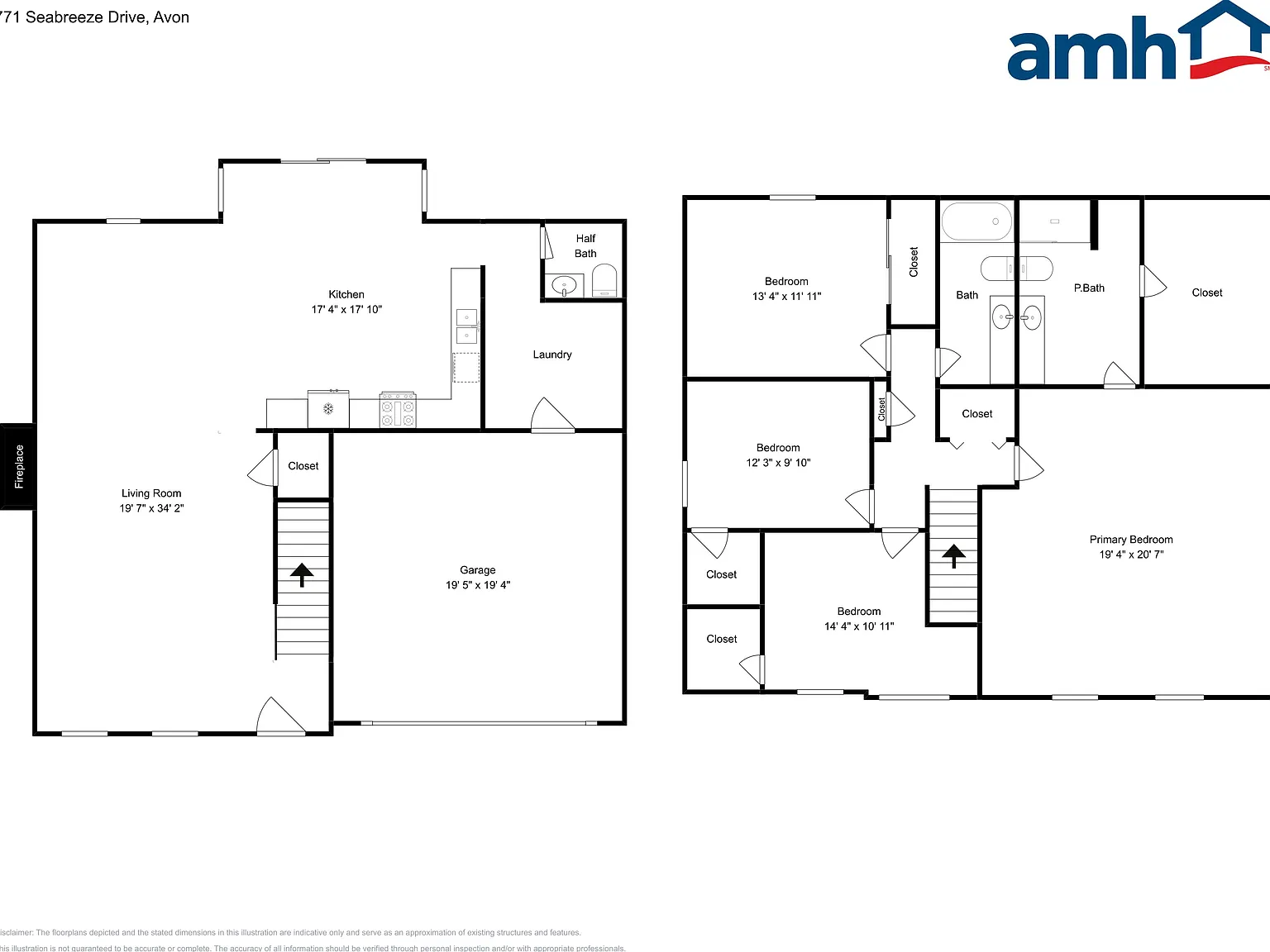 4 bed, 2.5 bath, 2479 sqft, $2,465 — Photo 2