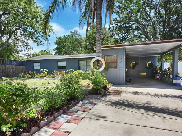 4532 RONDEAU Drive S, Jacksonville, FL 32217